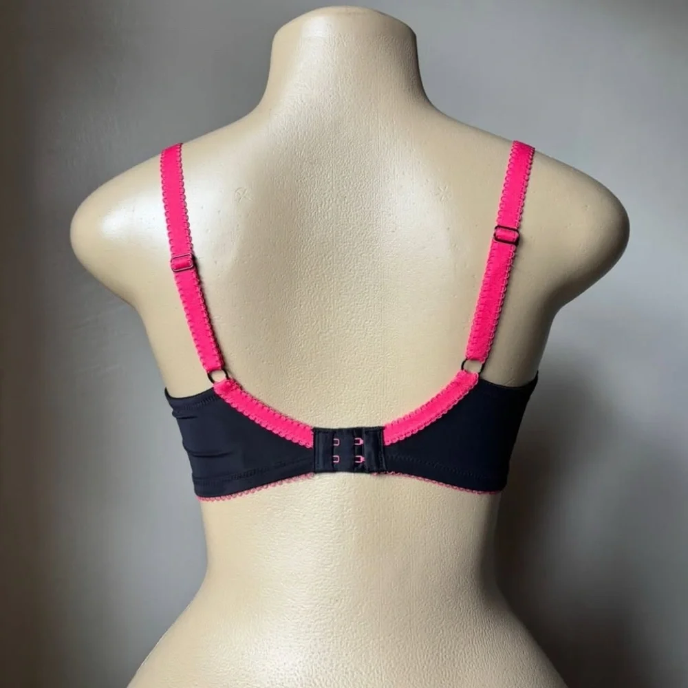 Cleo Multicolor Patterned Bra - Picture 3 of 7